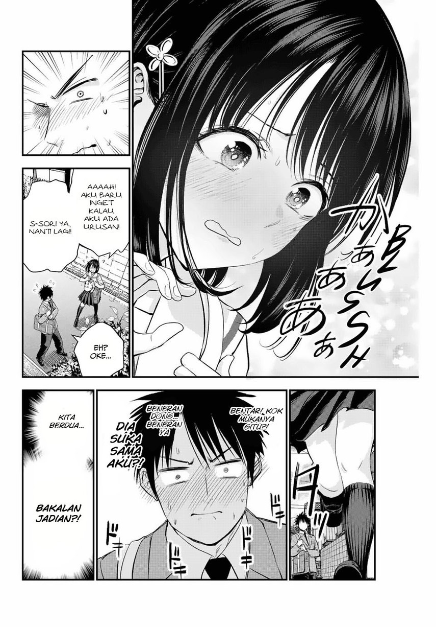 Osananajimi To Wa Romcom Ni Naranai Chapter 10