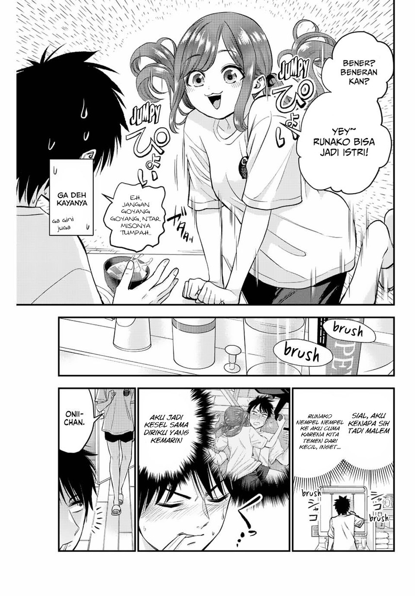 Osananajimi To Wa Romcom Ni Naranai Chapter 14