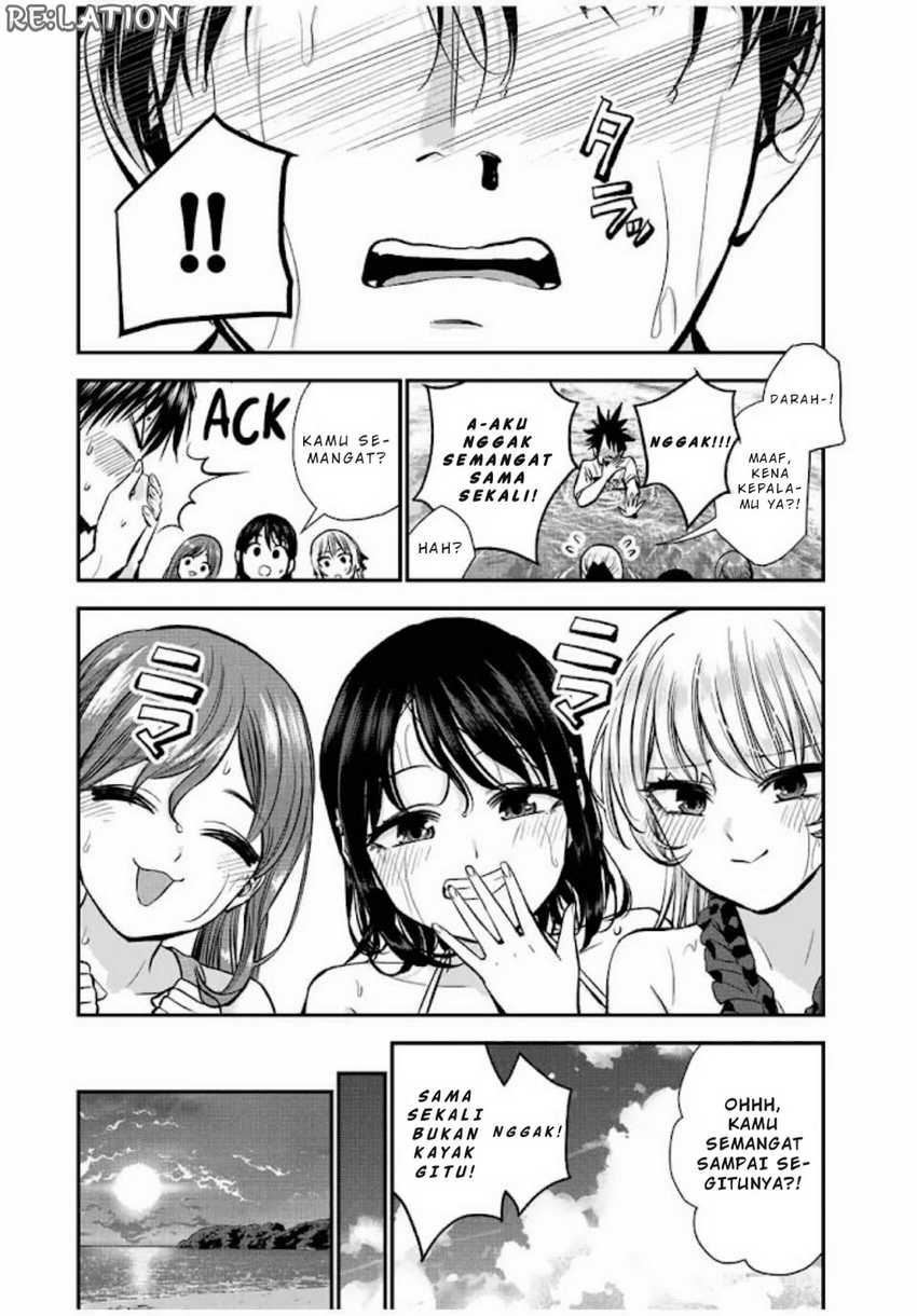 Osananajimi To Wa Romcom Ni Naranai Chapter 19