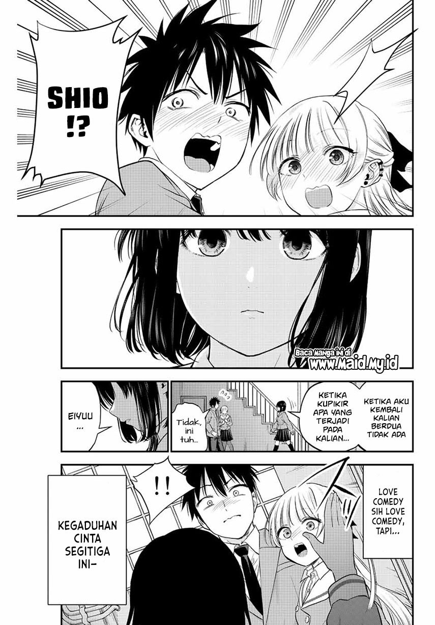 Osananajimi To Wa Romcom Ni Naranai Chapter 2