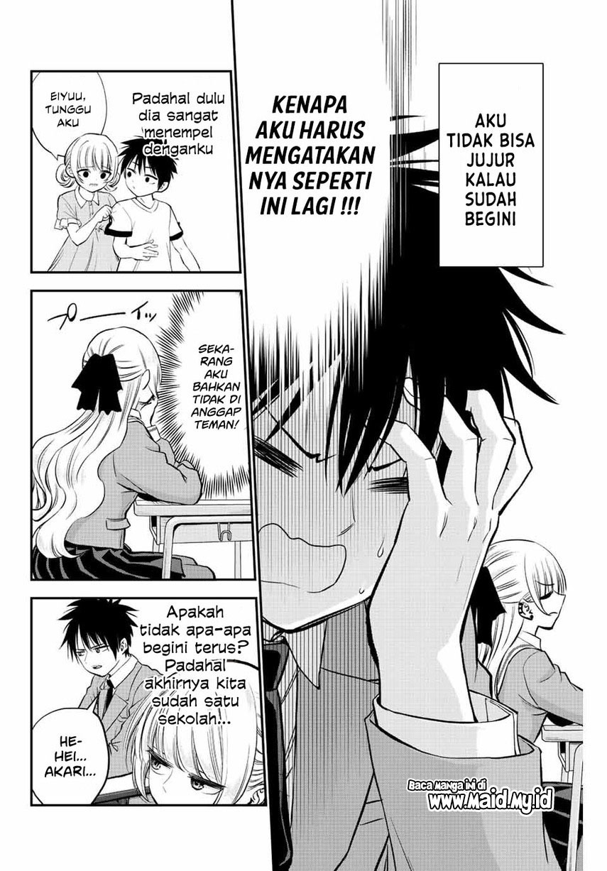 Osananajimi To Wa Romcom Ni Naranai Chapter 2