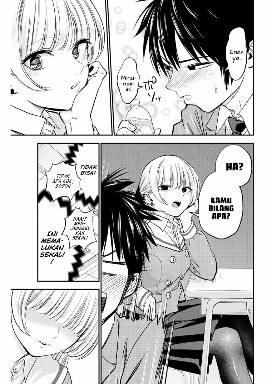 Osananajimi To Wa Romcom Ni Naranai Chapter 2