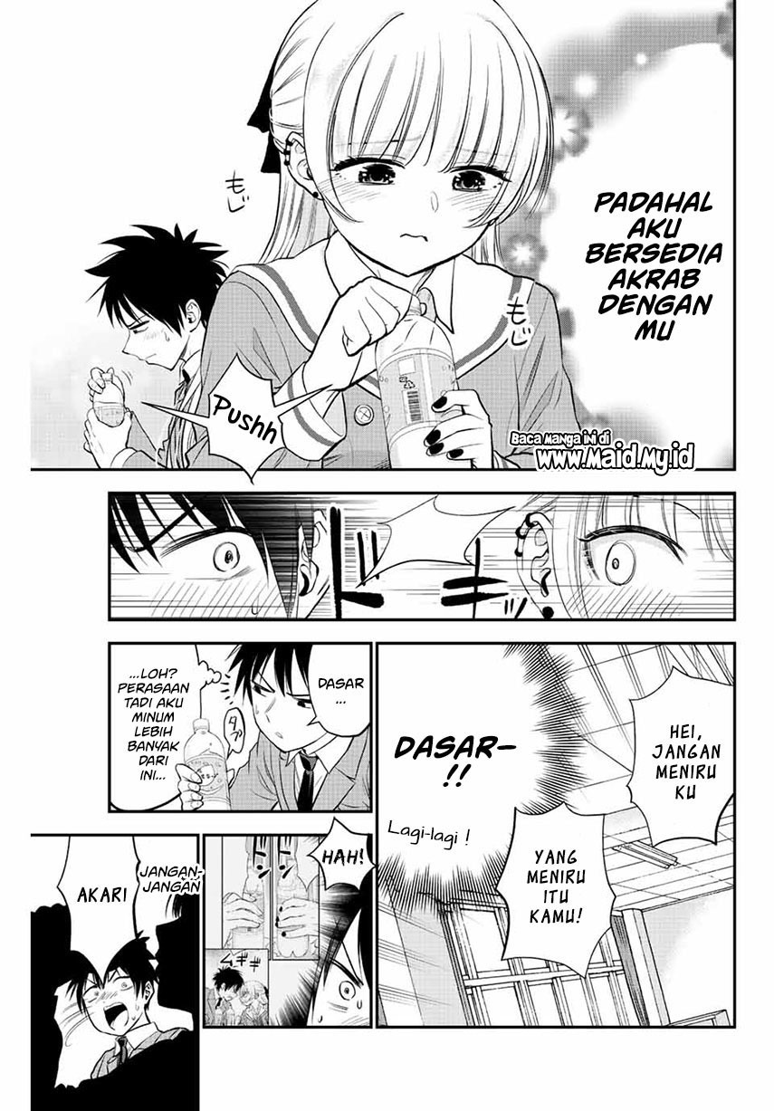 Osananajimi To Wa Romcom Ni Naranai Chapter 2