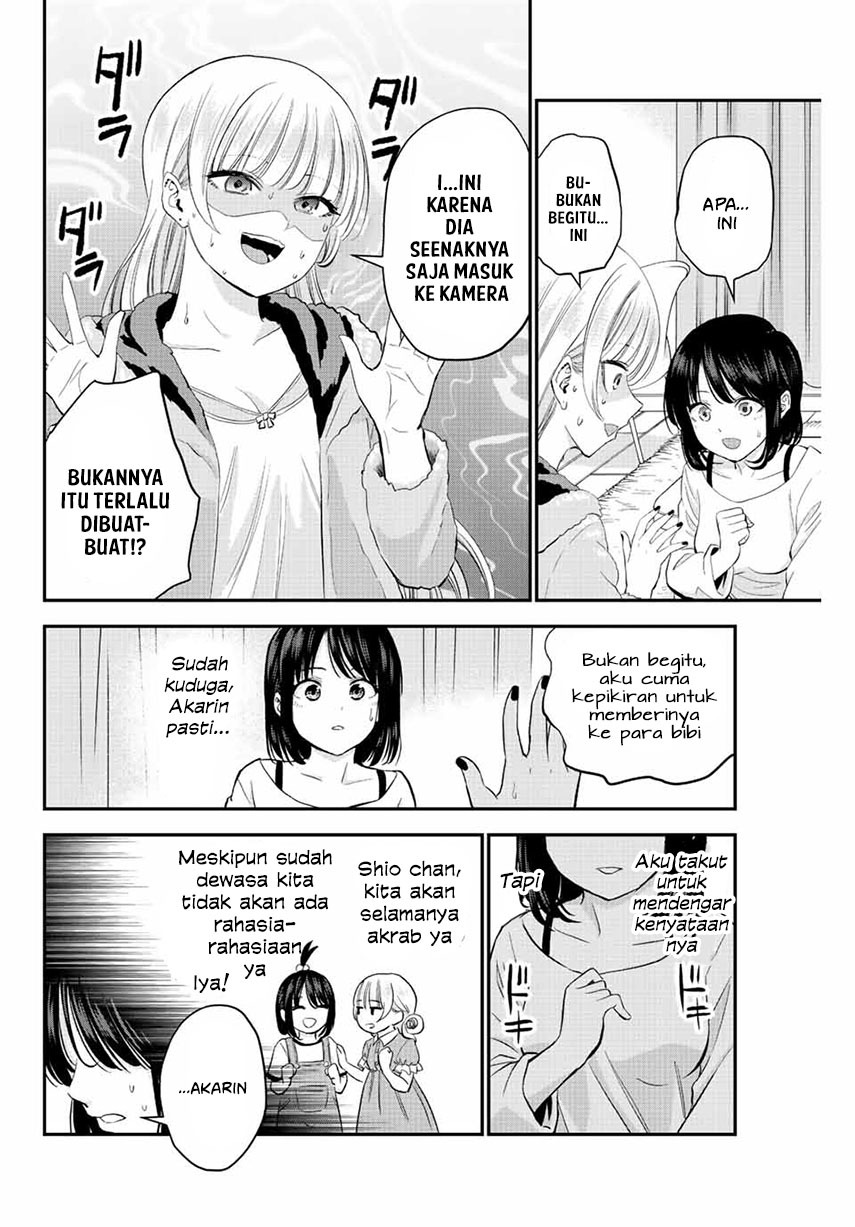 Osananajimi To Wa Romcom Ni Naranai Chapter 6