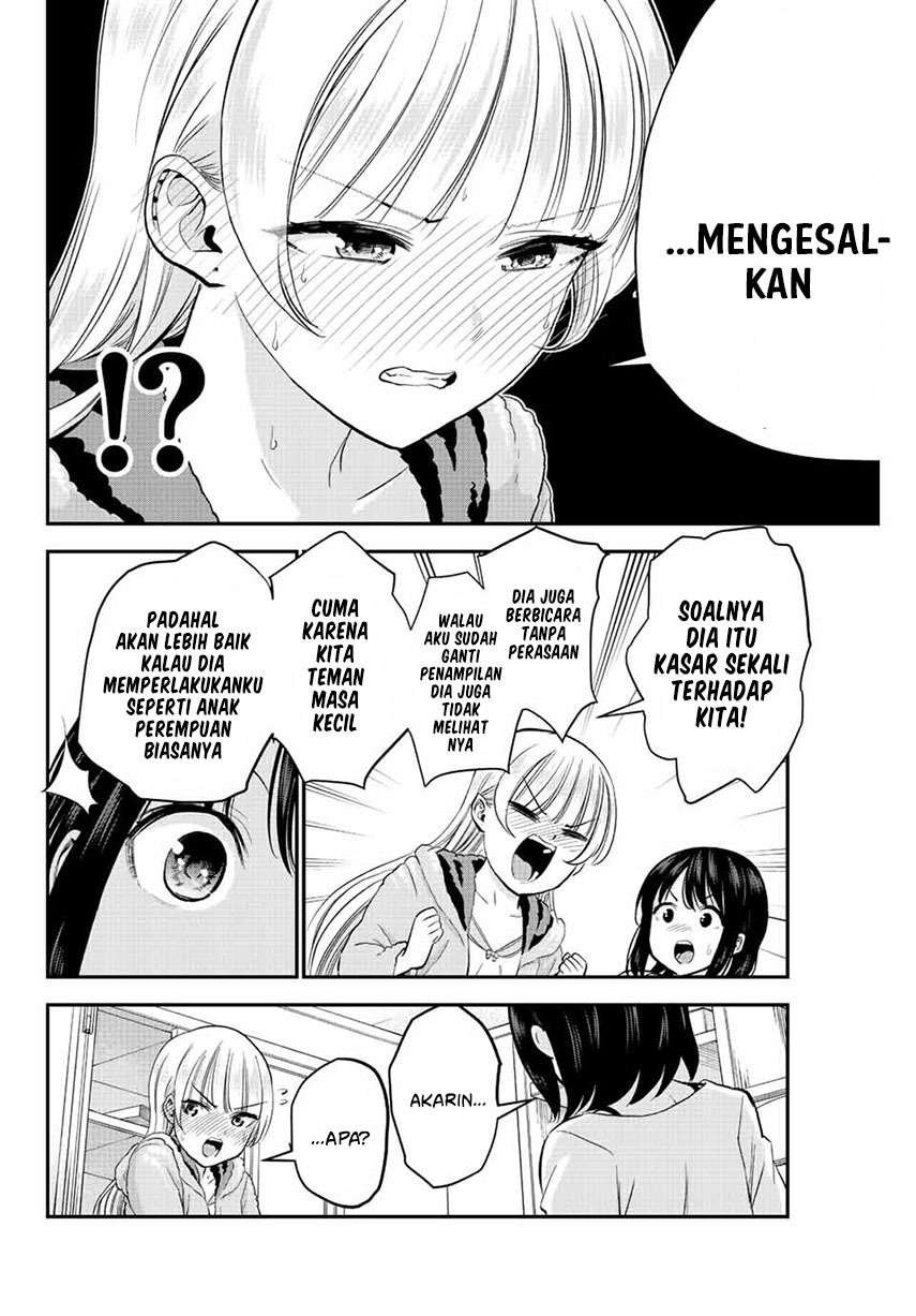 Osananajimi To Wa Romcom Ni Naranai Chapter 6