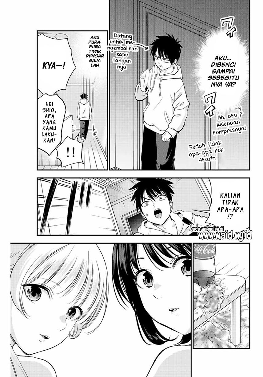 Osananajimi To Wa Romcom Ni Naranai Chapter 6