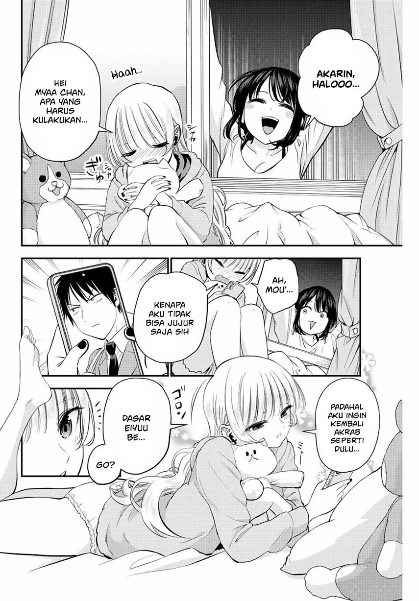 Osananajimi To Wa Romcom Ni Naranai Chapter 6