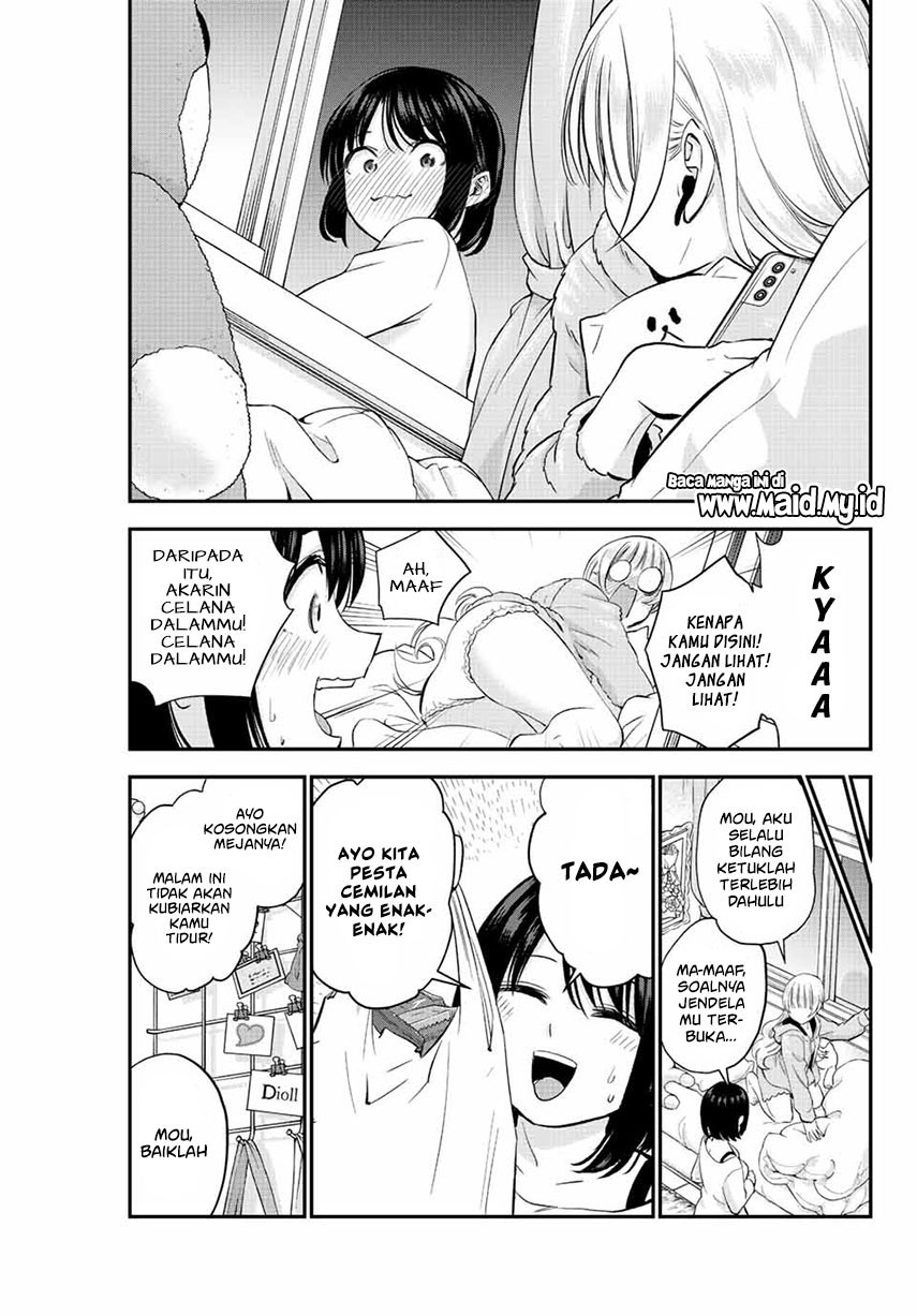 Osananajimi To Wa Romcom Ni Naranai Chapter 6