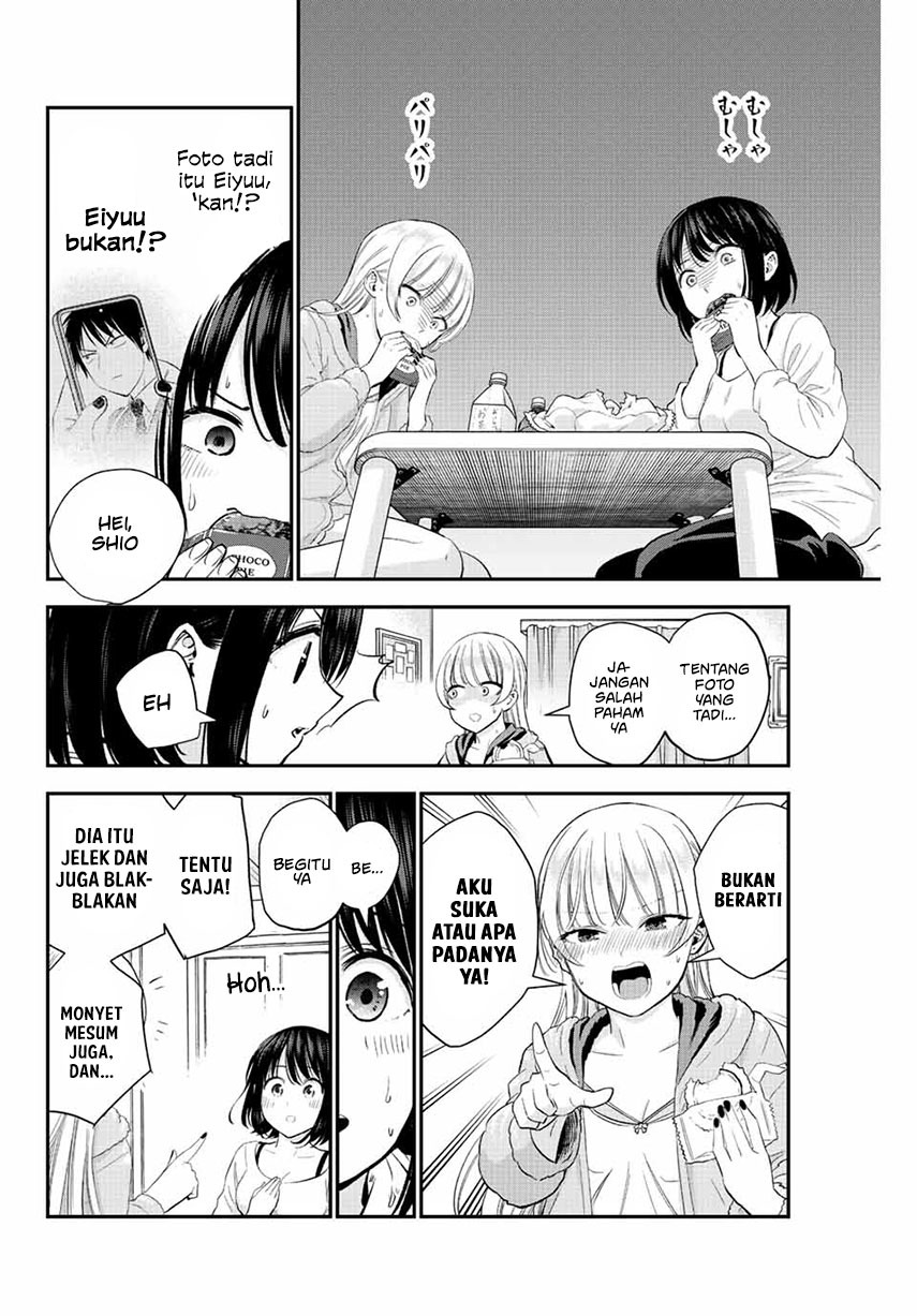 Osananajimi To Wa Romcom Ni Naranai Chapter 6