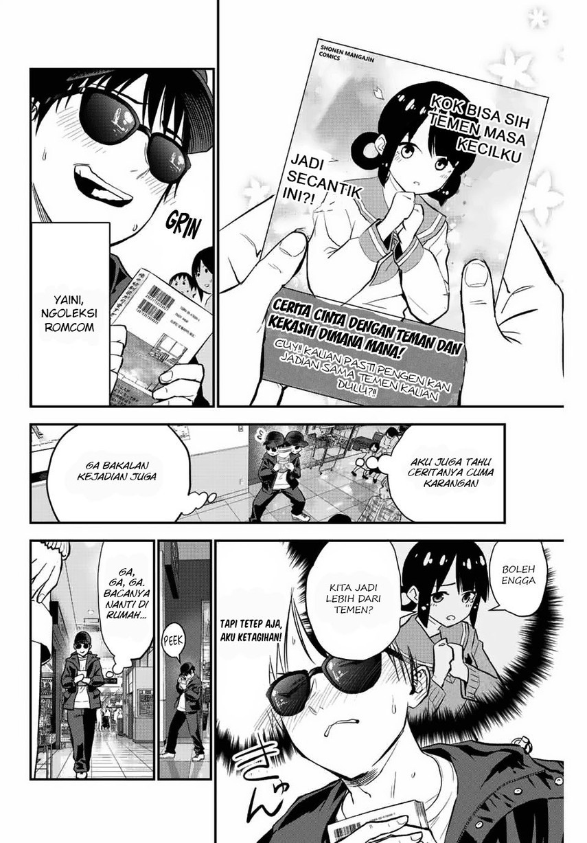 Osananajimi To Wa Romcom Ni Naranai Chapter 7