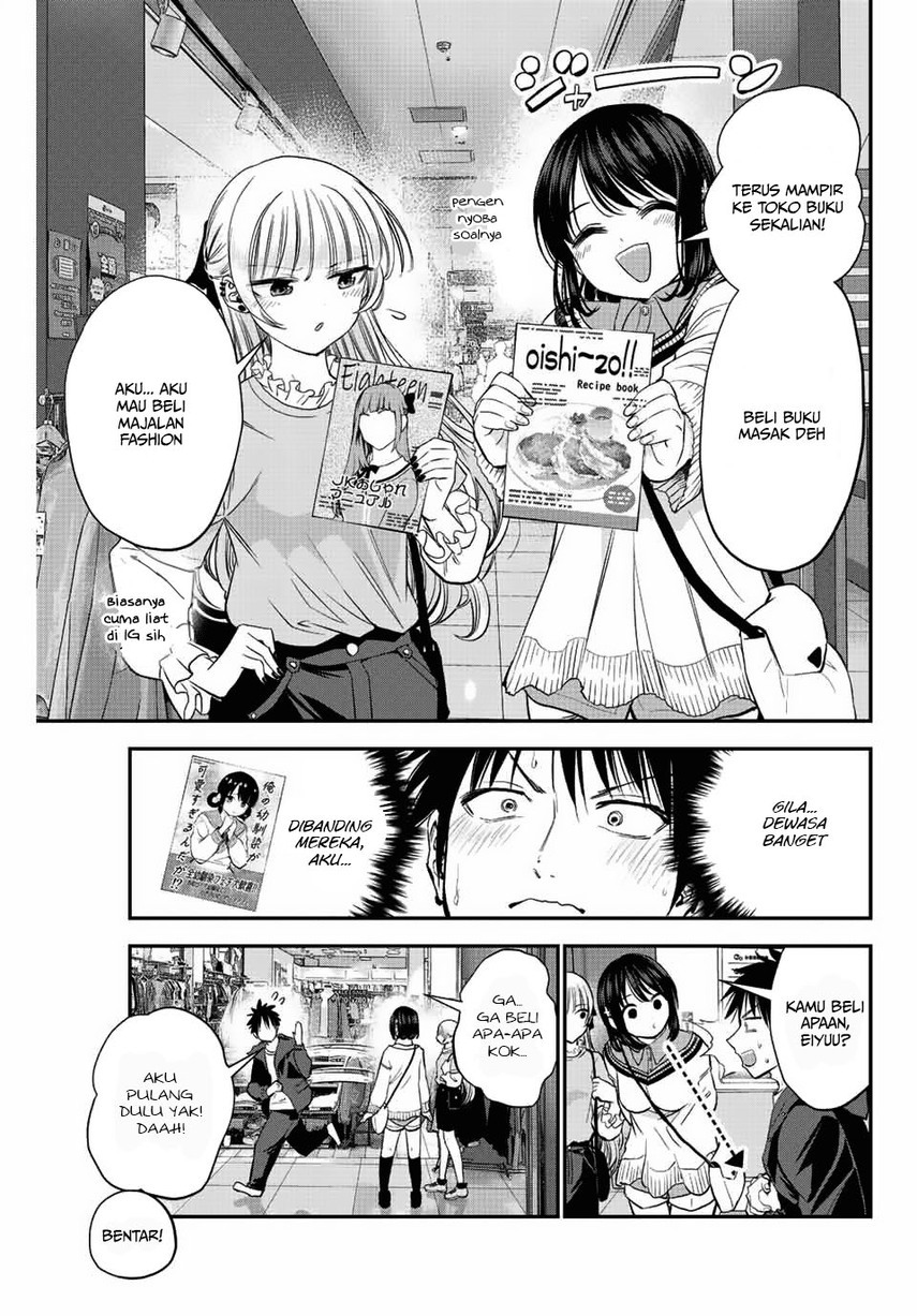 Osananajimi To Wa Romcom Ni Naranai Chapter 7