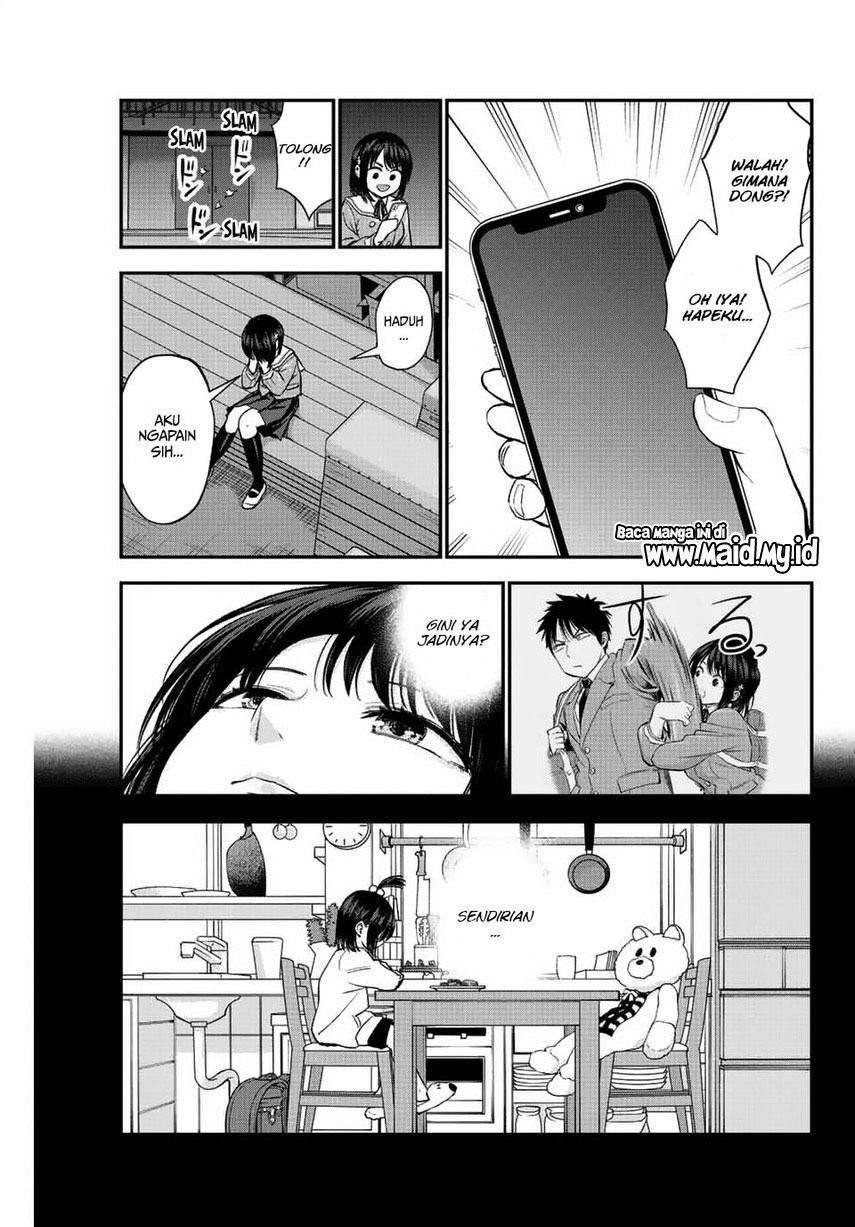 Osananajimi To Wa Romcom Ni Naranai Chapter 8