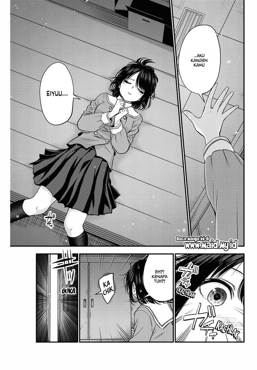 Osananajimi To Wa Romcom Ni Naranai Chapter 8