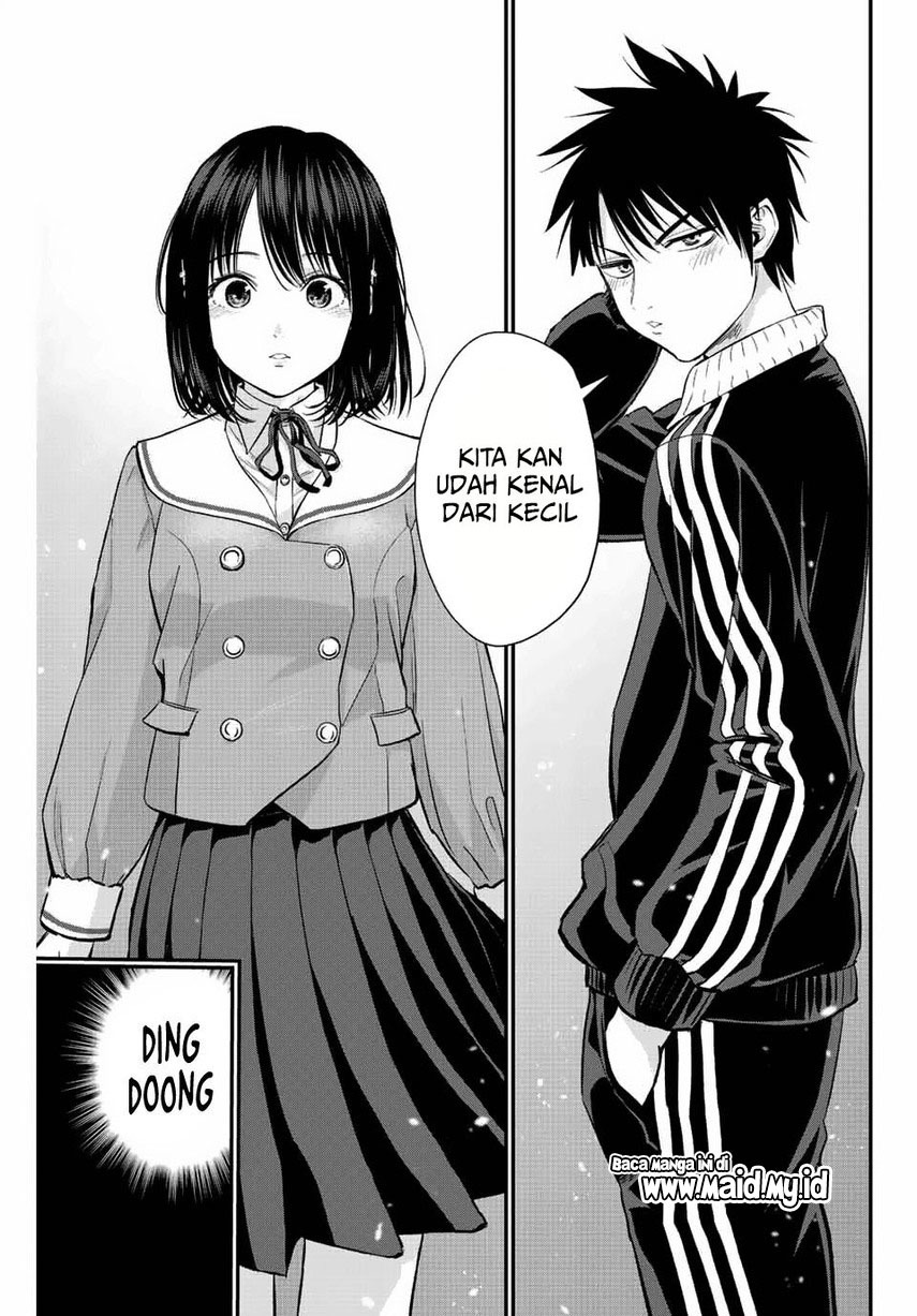 Osananajimi To Wa Romcom Ni Naranai Chapter 8