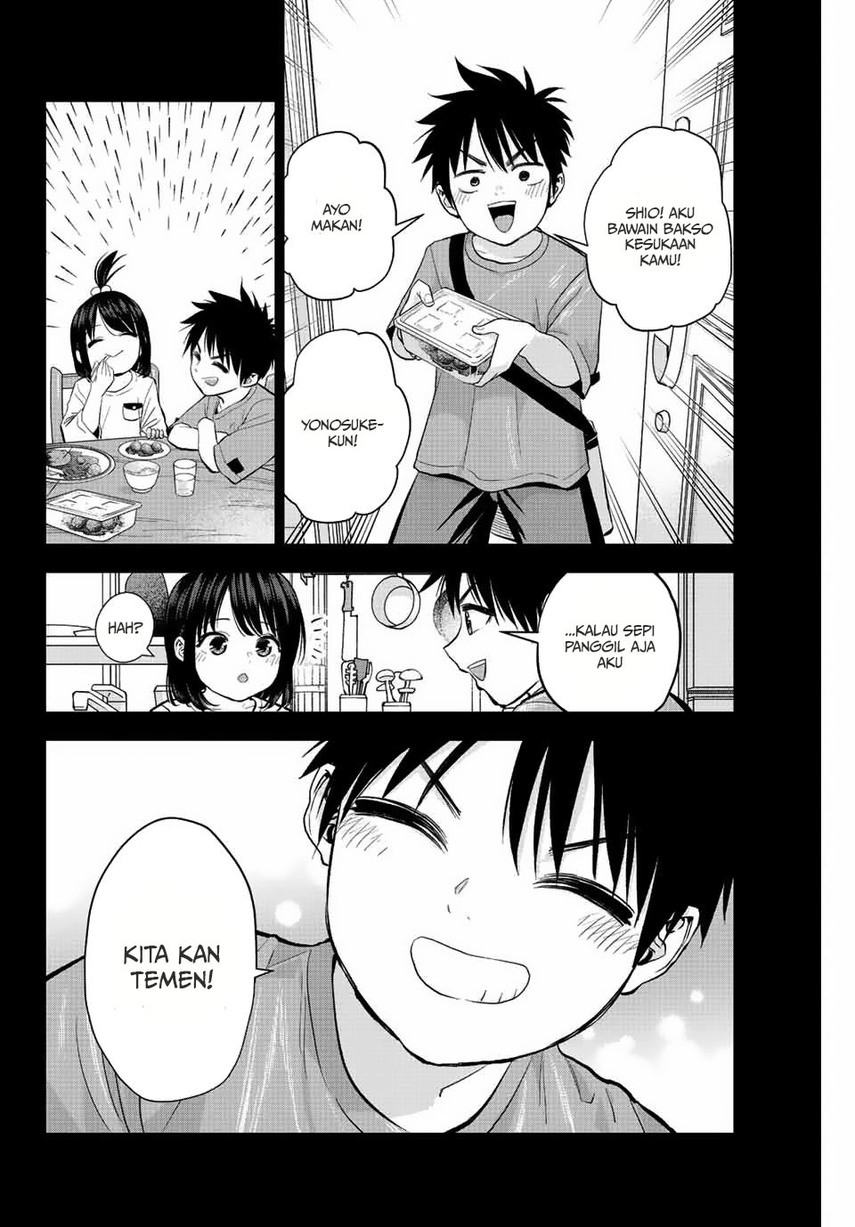 Osananajimi To Wa Romcom Ni Naranai Chapter 8