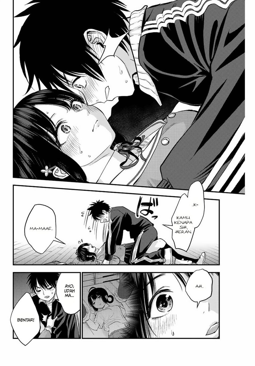 Osananajimi To Wa Romcom Ni Naranai Chapter 8