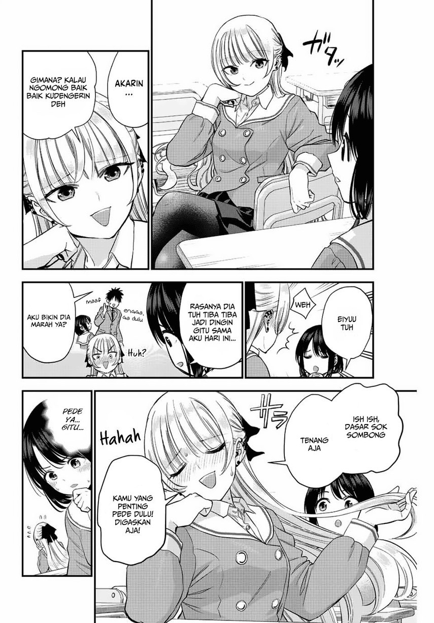 Osananajimi To Wa Romcom Ni Naranai Chapter 8