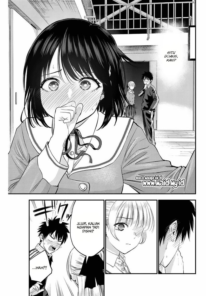 Osananajimi To Wa Romcom Ni Naranai Chapter 9