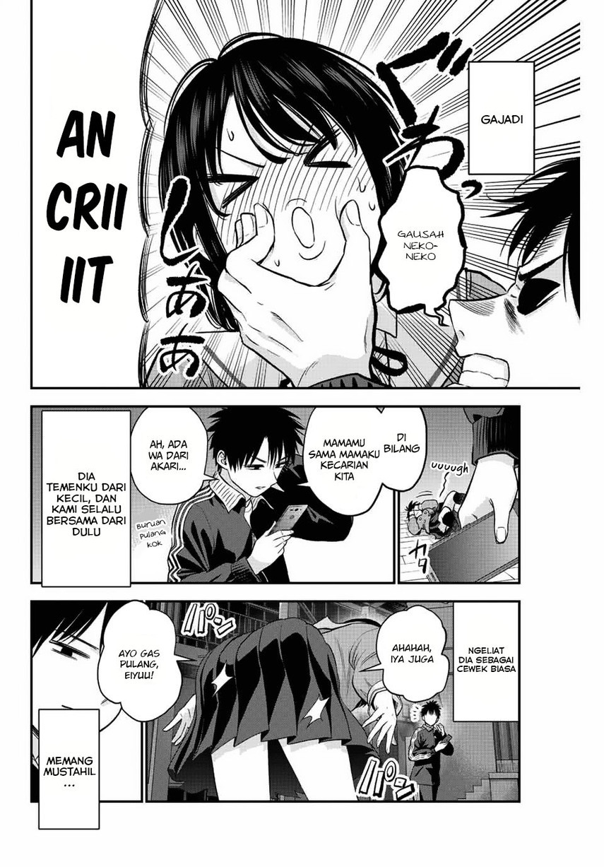 Osananajimi To Wa Romcom Ni Naranai Chapter 9