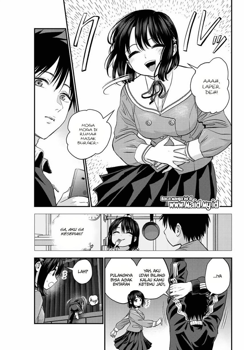 Osananajimi To Wa Romcom Ni Naranai Chapter 9