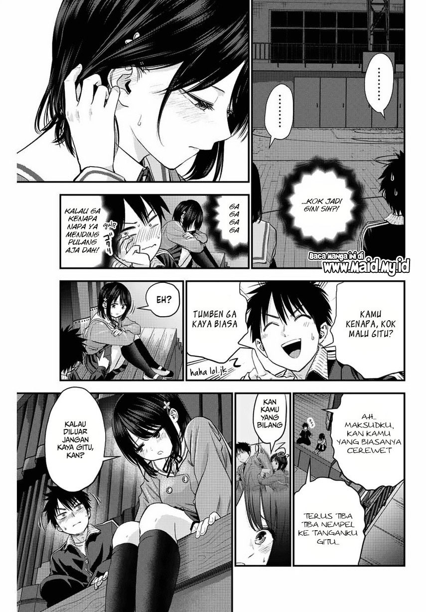 Osananajimi To Wa Romcom Ni Naranai Chapter 9