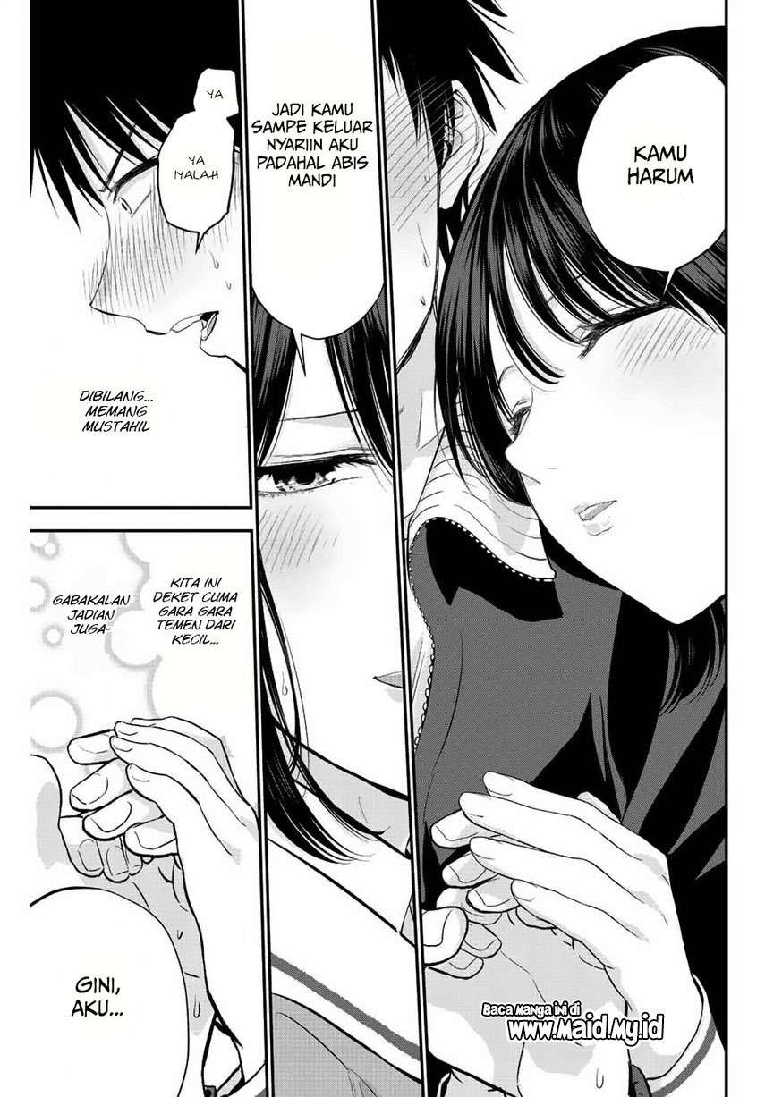 Osananajimi To Wa Romcom Ni Naranai Chapter 9