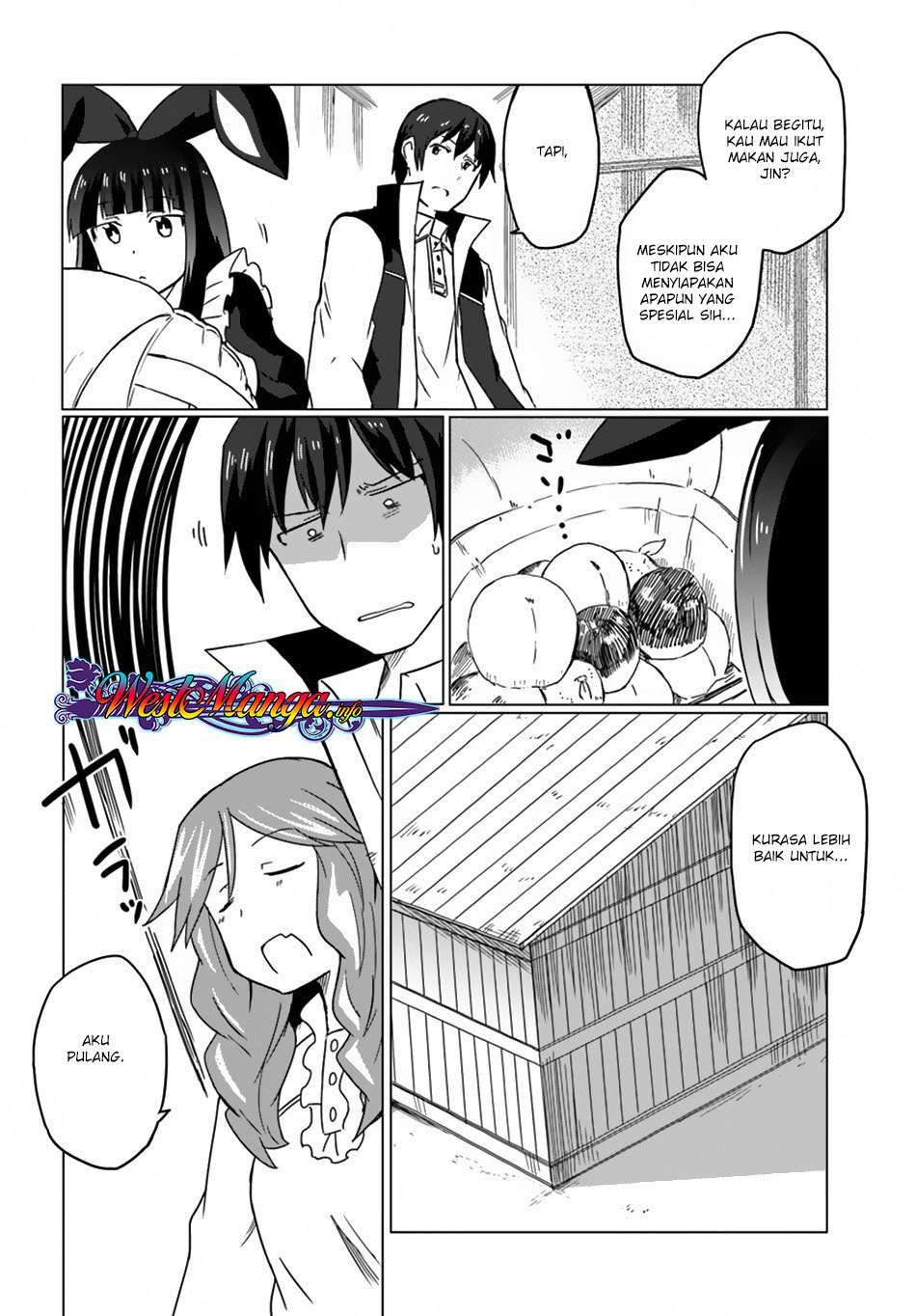 Magi Craft Meister Chapter 13