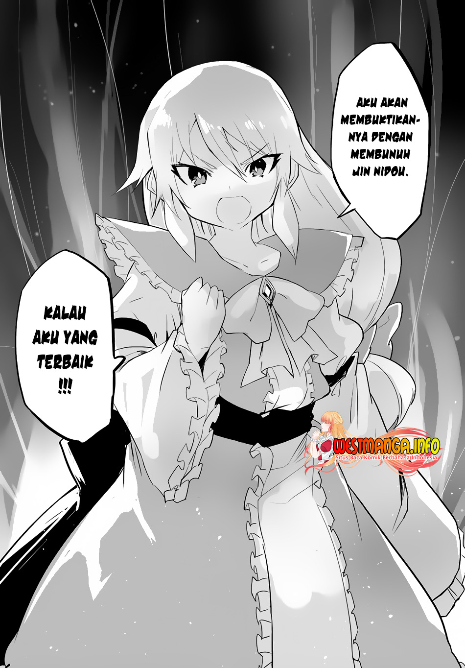 Magi Craft Meister Chapter 49