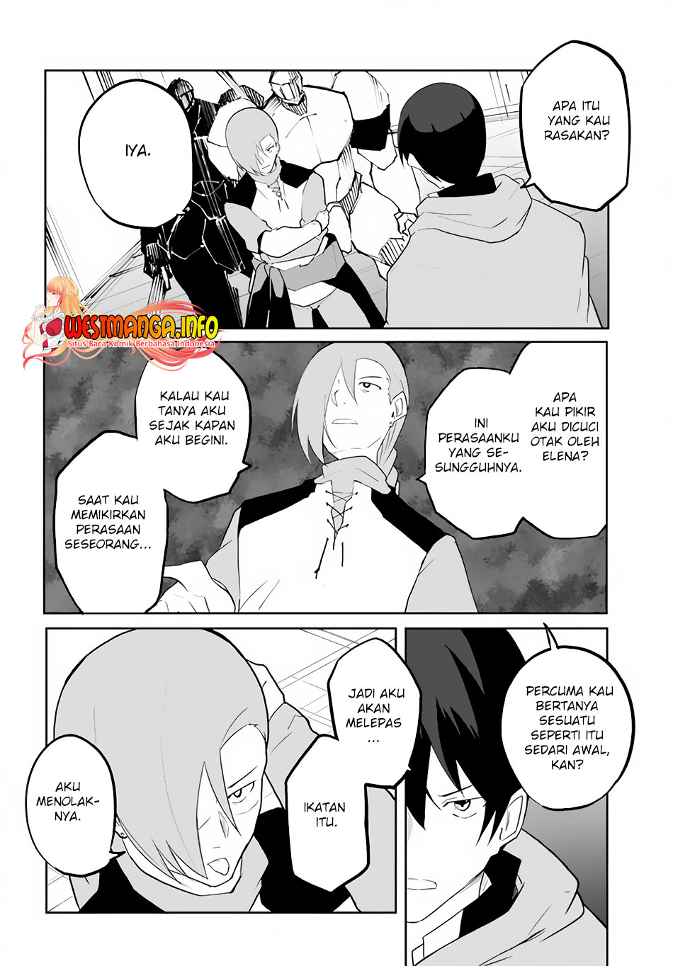 Magi Craft Meister Chapter 50