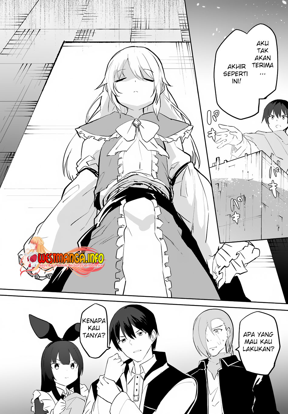 Magi Craft Meister Chapter 51