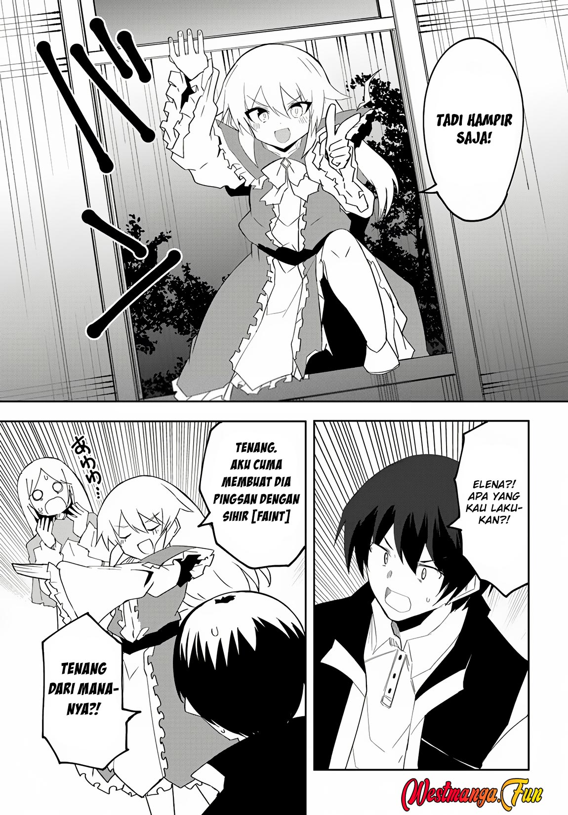 Magi Craft Meister Chapter 66