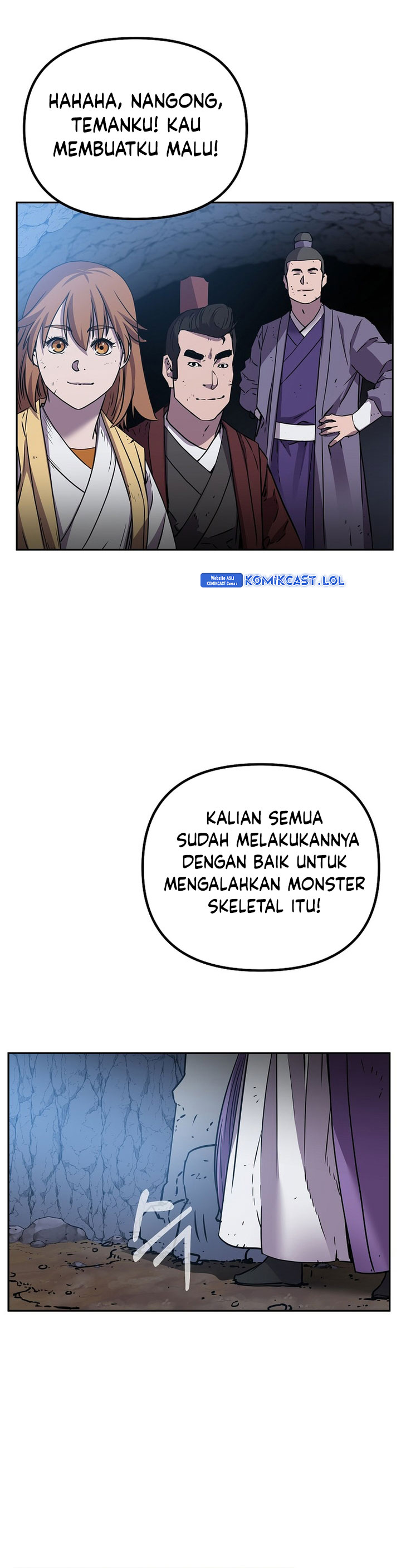 Reincarnation Of The Murim Clan’s Former Ranker Chapter 115