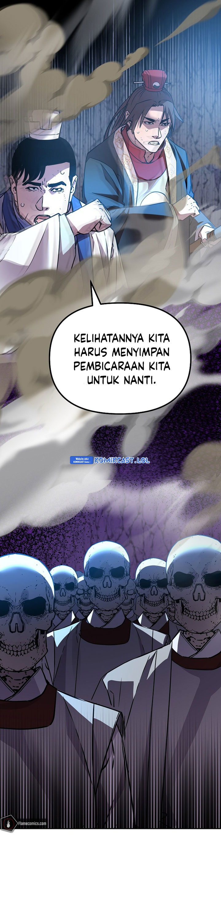 Reincarnation Of The Murim Clan’s Former Ranker Chapter 115