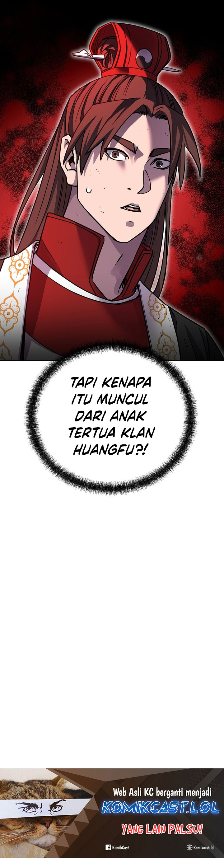 Reincarnation Of The Murim Clan’s Former Ranker Chapter 116