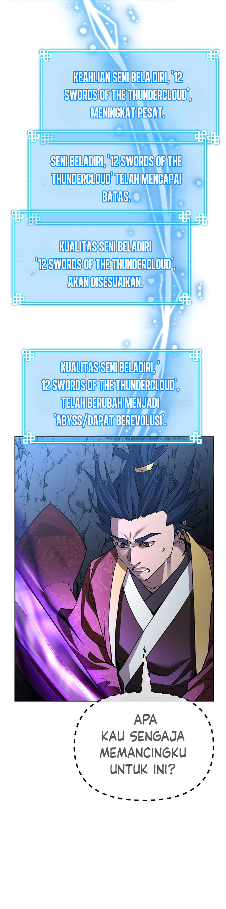 Reincarnation Of The Murim Clan’s Former Ranker Chapter 117