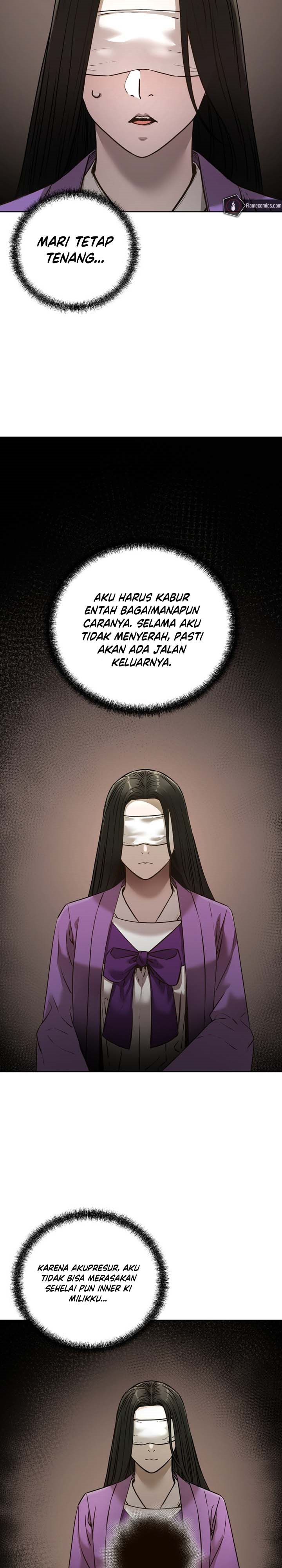 Reincarnation Of The Murim Clan’s Former Ranker Chapter 126