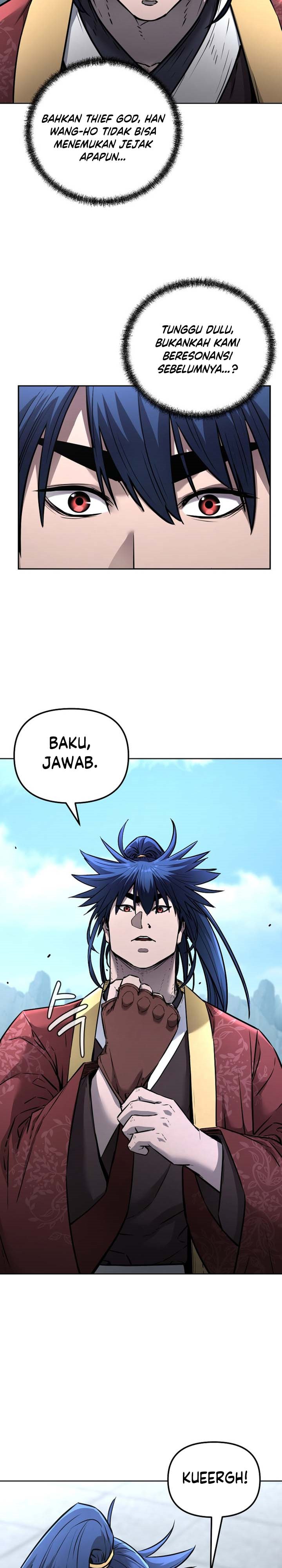 Reincarnation Of The Murim Clan’s Former Ranker Chapter 126