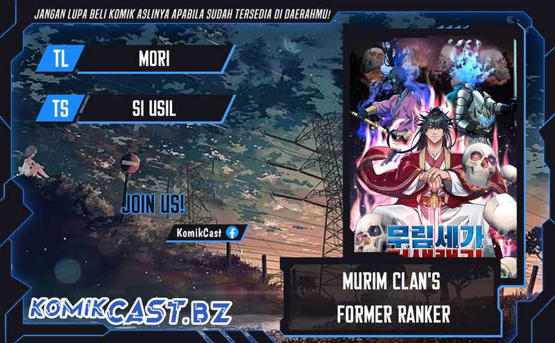 Reincarnation Of The Murim Clan’s Former Ranker Chapter 137