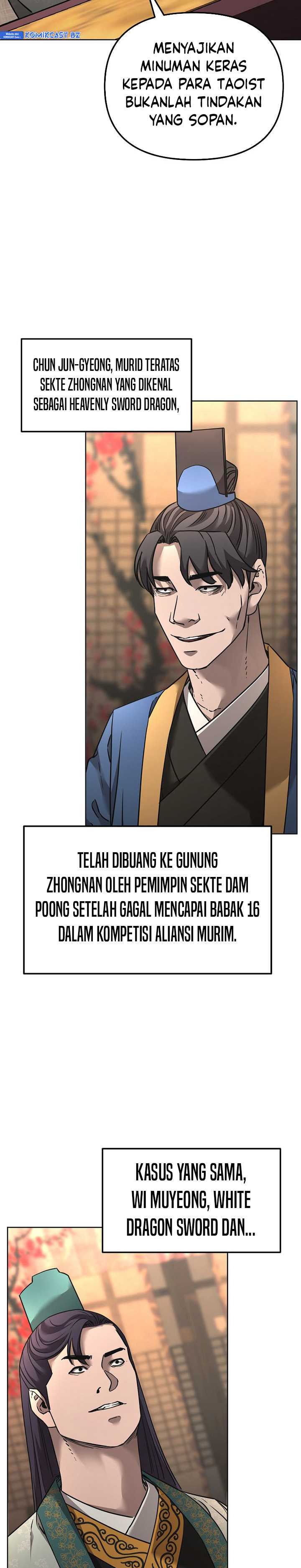 Reincarnation Of The Murim Clan’s Former Ranker Chapter 137