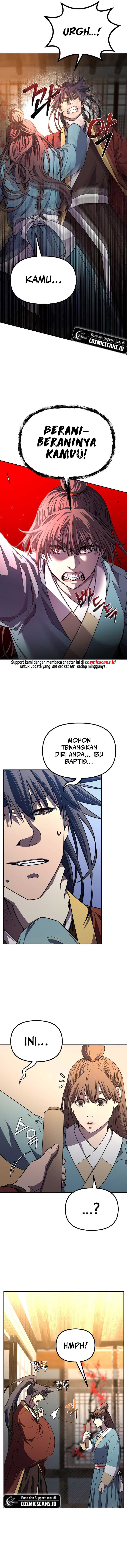 Reincarnation Of The Murim Clan’s Former Ranker Chapter 83