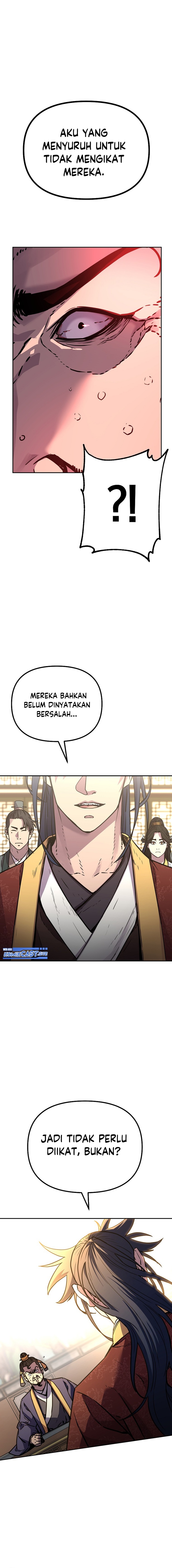 Reincarnation Of The Murim Clan’s Former Ranker Chapter 86