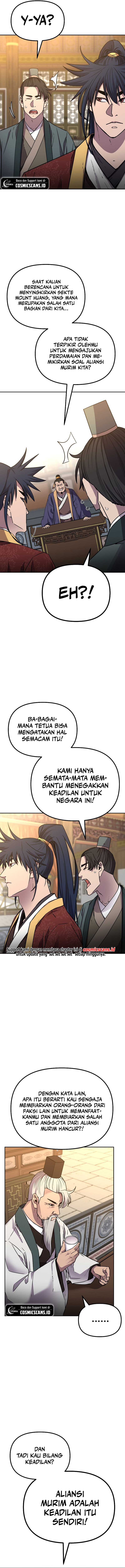 Reincarnation Of The Murim Clan’s Former Ranker Chapter 87