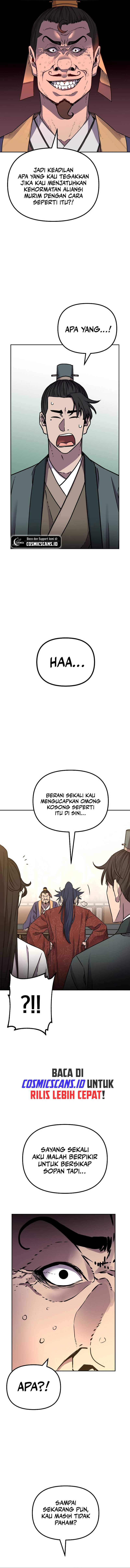 Reincarnation Of The Murim Clan’s Former Ranker Chapter 87