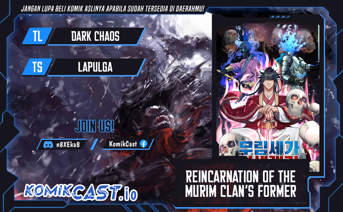 Reincarnation Of The Murim Clan’s Former Ranker Chapter 88