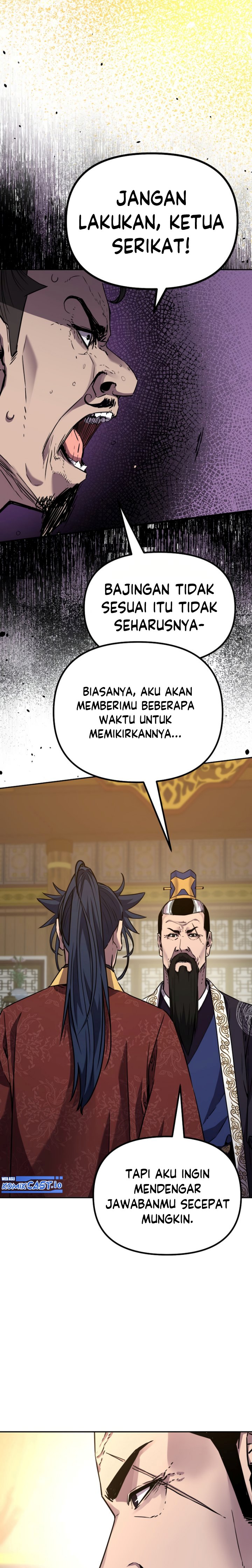 Reincarnation Of The Murim Clan’s Former Ranker Chapter 88