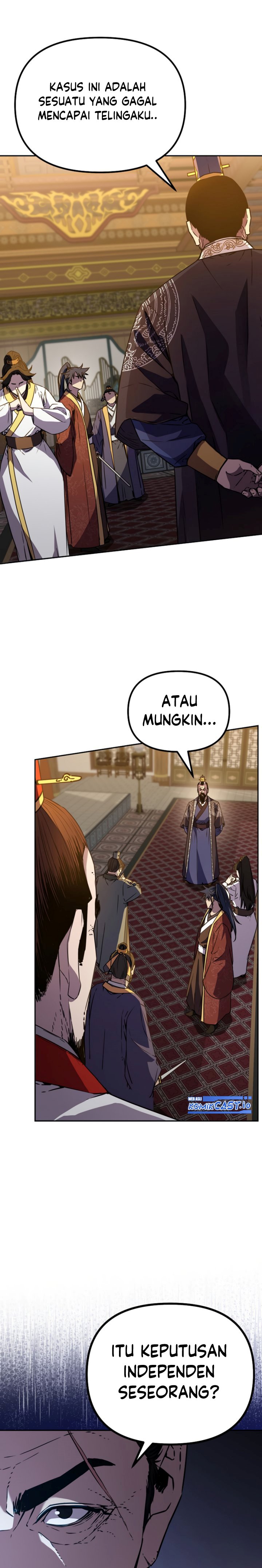 Reincarnation Of The Murim Clan’s Former Ranker Chapter 88