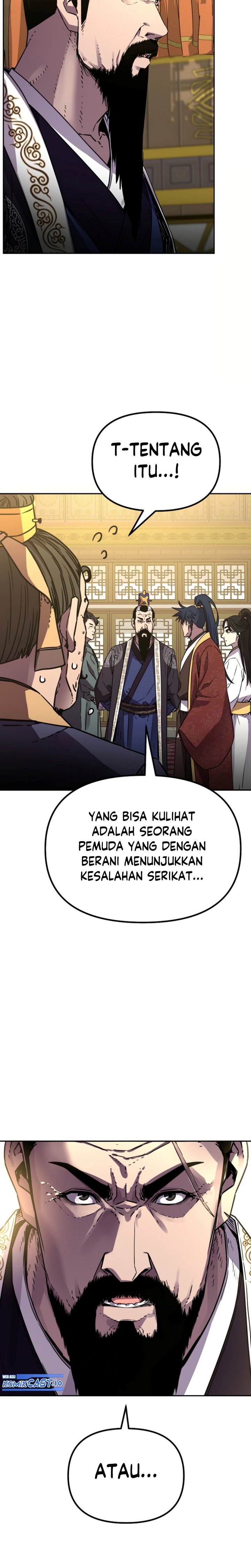 Reincarnation Of The Murim Clan’s Former Ranker Chapter 88