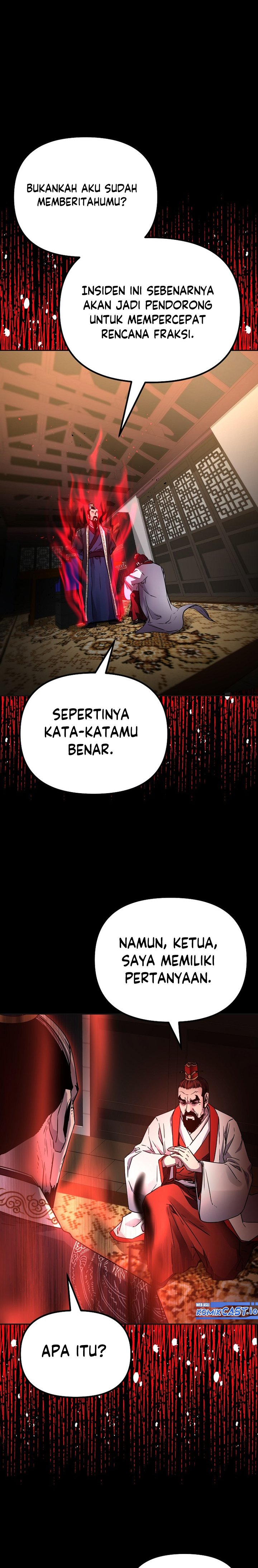 Reincarnation Of The Murim Clan’s Former Ranker Chapter 89