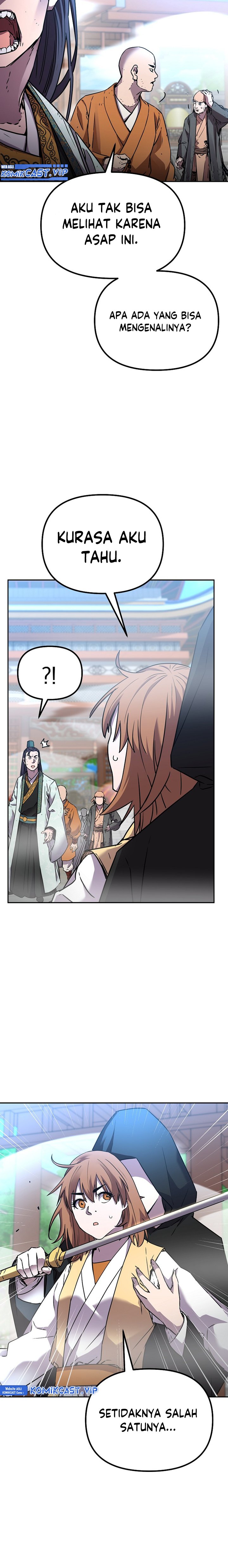 Reincarnation Of The Murim Clan’s Former Ranker Chapter 96