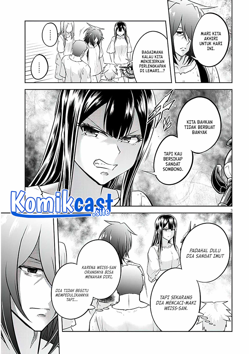 Live Dungeon! Chapter 59
